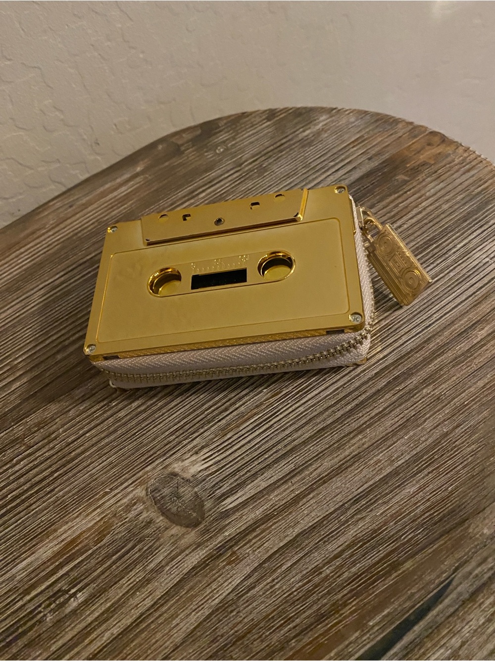 Fydelity Retro Mixed Tape Wallet